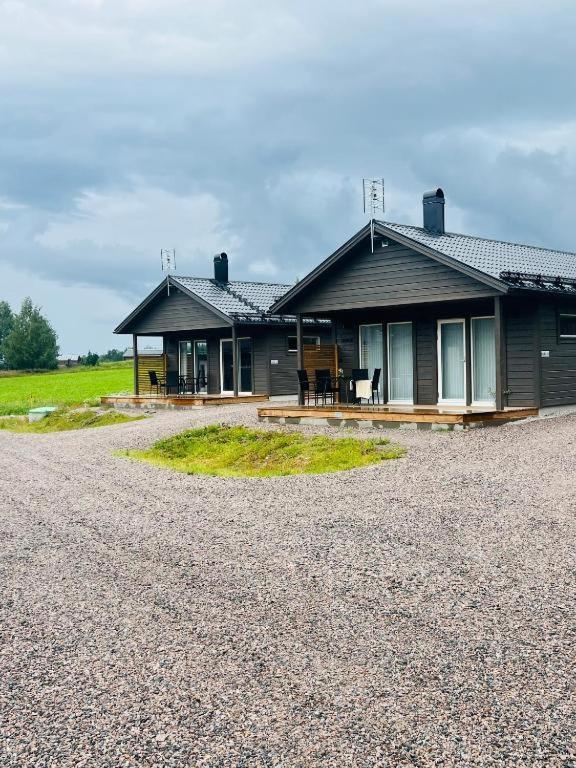 Jockfall Fishing And Activities - Oeverkalix Exterior foto