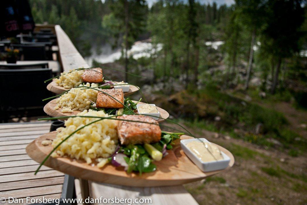 Jockfall Fishing And Activities - Oeverkalix Exterior foto
