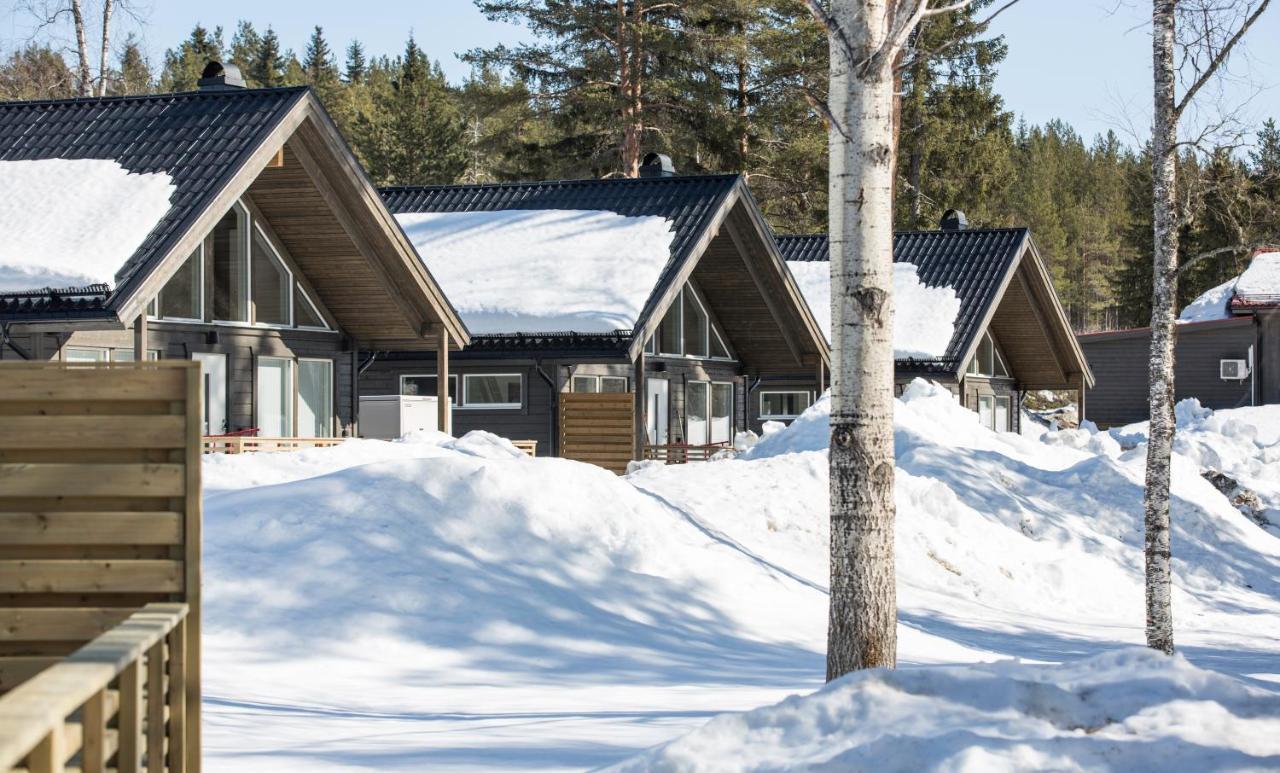 Jockfall Fishing And Activities - Oeverkalix Exterior foto